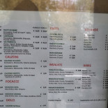 Ok Pizza Sagnino Carta