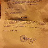 La Veranda Speisekarte