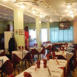 La Veranda Innen