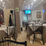 La Veranda Innen