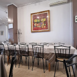 La Veranda Innen
