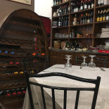 La Veranda Innen