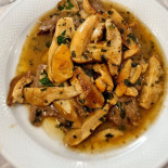 La Veranda Comida