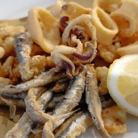 La Veranda Comida