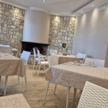 Le Fontanelle À l'intérieur
