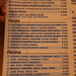 Rampavilla Carte