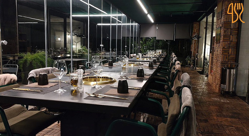 Zest Experience Extérieur