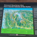 Lercheralm Oberwielenbach Carte
