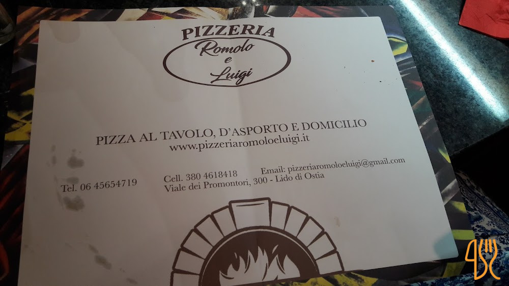 Romolo E Luigi Carte