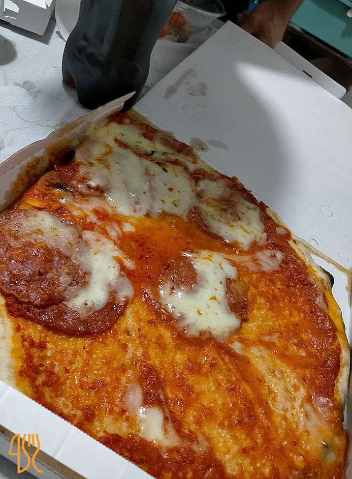 Romolo E Luigi Nourriture