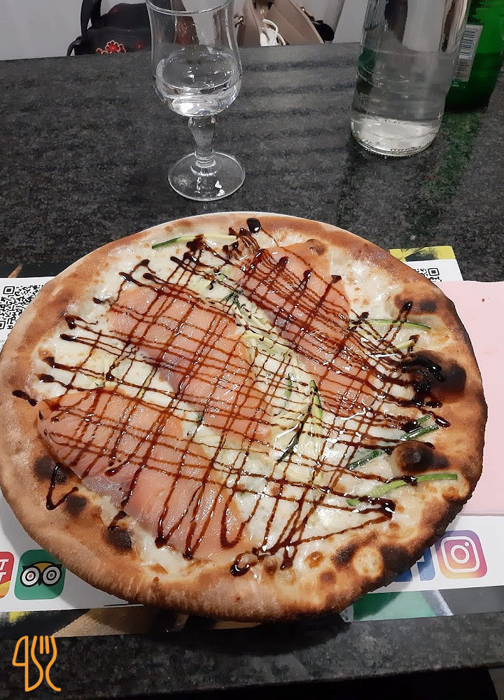 Romolo E Luigi Nourriture