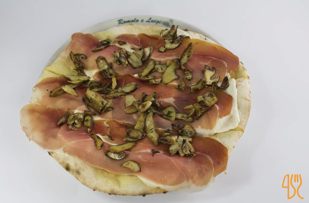 Romolo E Luigi Nourriture
