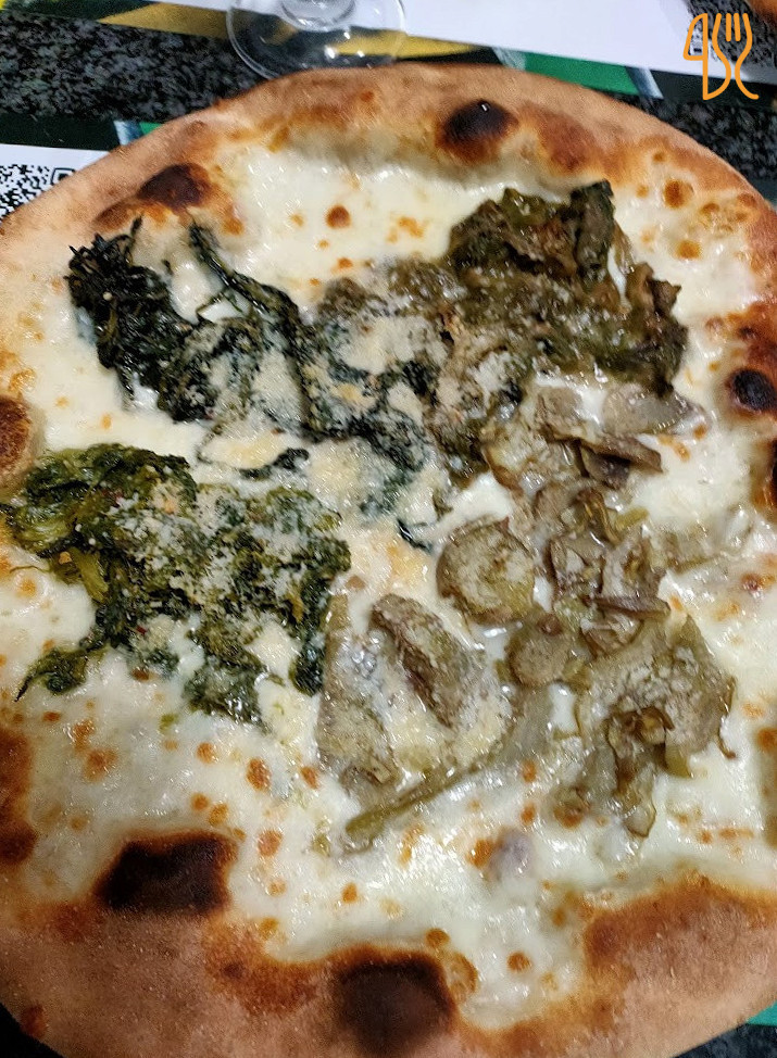 Romolo E Luigi Nourriture