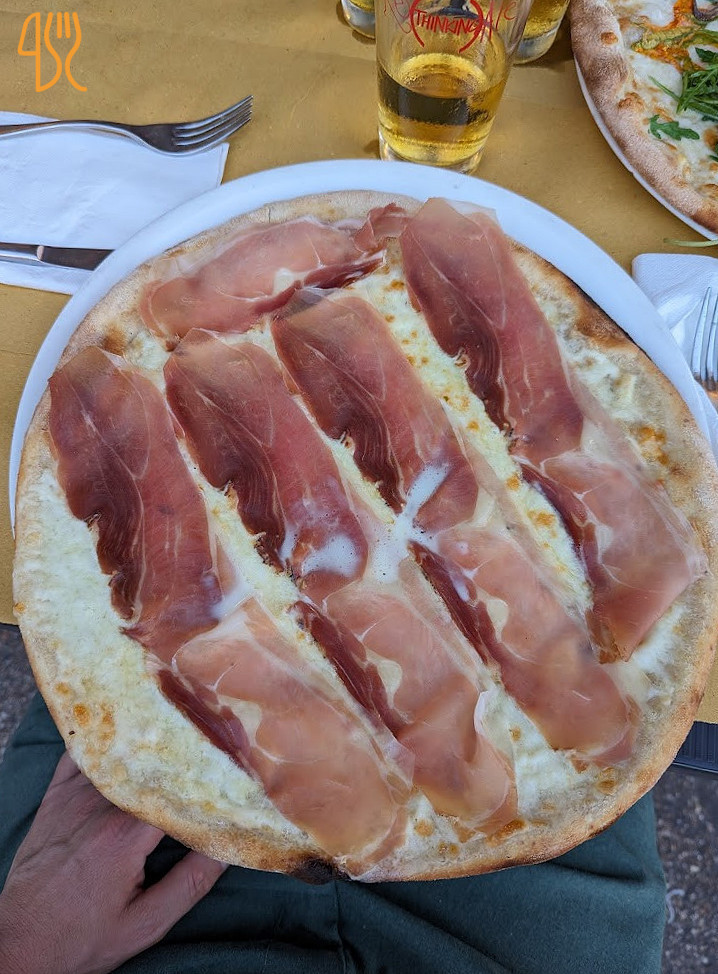 Romolo E Luigi Comida