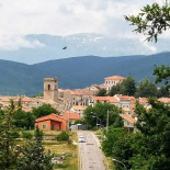 La Collinetta Extérieur