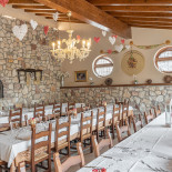 La Betulla À l'intérieur