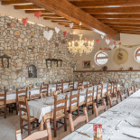 La Betulla À l'intérieur