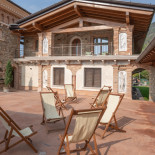 La Betulla Extérieur