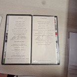 Pizzeria Le Piramidi Carte