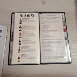 Pizzeria Le Piramidi Carte