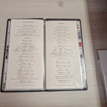 Pizzeria Le Piramidi Speisekarte
