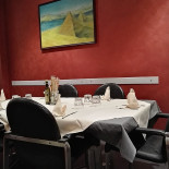 Pizzeria Le Piramidi Dentro