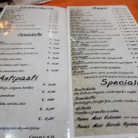 Karbas Food Speisekarte