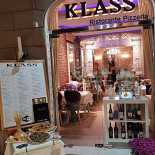 Klass Dentro