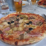 Trattoria Boscaccio Comida