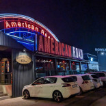 American Road Saloon Extérieur