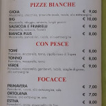 Pomodoro Mozzarella Speisekarte