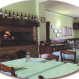 Trattoria Vacunea À l'intérieur
