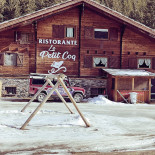 Le Petit Coq Exterior