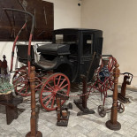 La Buta À l'intérieur