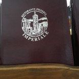 Pizzeria Imperiale Carte