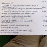 Pizzeria Imperiale Carte