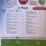 Scialla Pizze E Sfiziosita Piatti