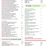 Scialla Pizze E Sfiziosita Menu