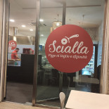 Scialla Pizze E Sfiziosita Außen
