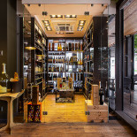 Caffè Bistrò Mastai À l'intérieur