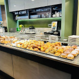 Caffè Bistrò Mastai À l'intérieur