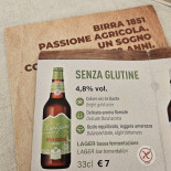 Mammato1890 Speisekarte