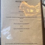 Trattoria Da Mirko Carte