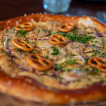 Paglialunga Pizzeria Nourriture