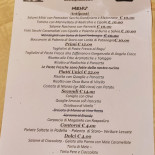 Trattoria Da Gino E Teresa Carte