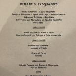 Trattoria Da Gino E Teresa Carte