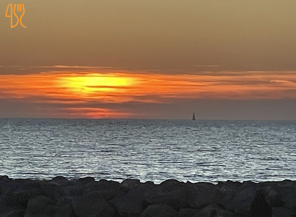 Arcobaleno Beach Außen