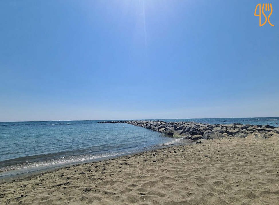 Arcobaleno Beach Außen