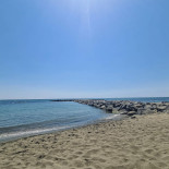 Arcobaleno Beach Außen