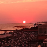 Arcobaleno Beach Außen